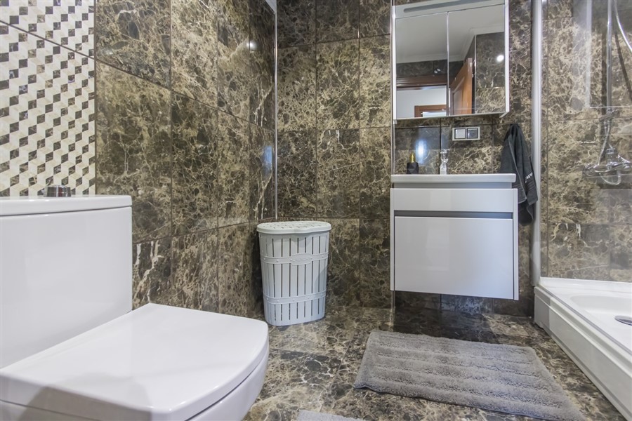 Квартира в Алании, Турция, 110 м² - фото 12