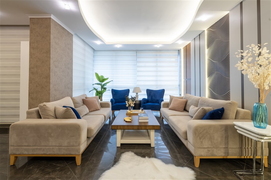 Пентхаус в Алании, Турция, 165 м² - фото 12