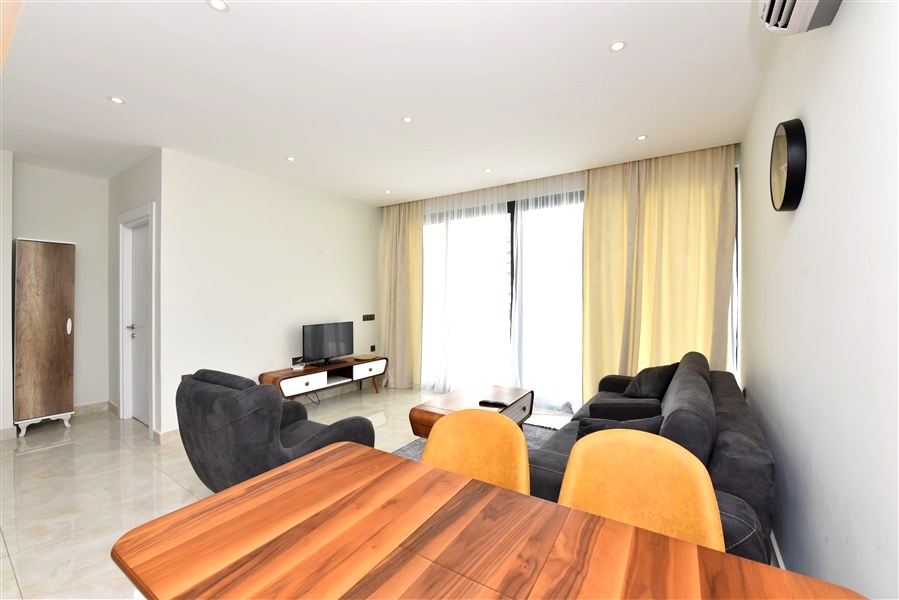 Квартира в Алании, Турция, 61 м² - фото 12