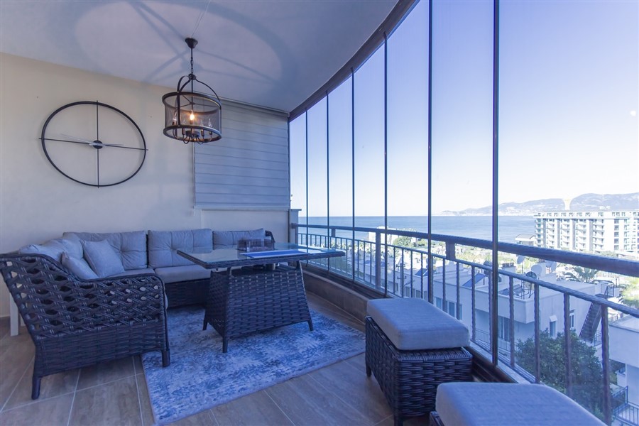 Квартира в Алании, Турция, 110 м² - фото 13