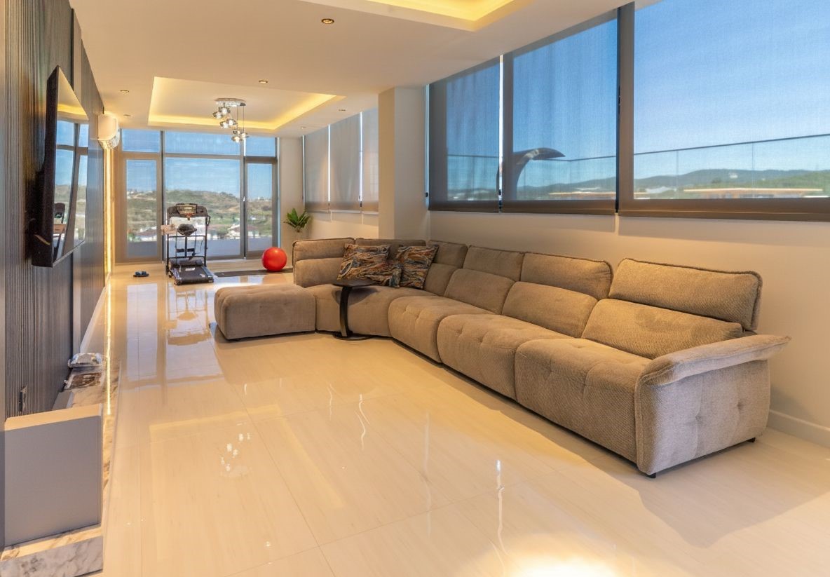 Пентхаус в Алании, Турция, 462 м² - фото 14