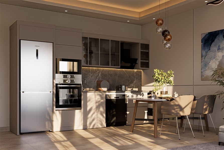 Квартира в Кестеле, Турция, 56 м² - фото 16