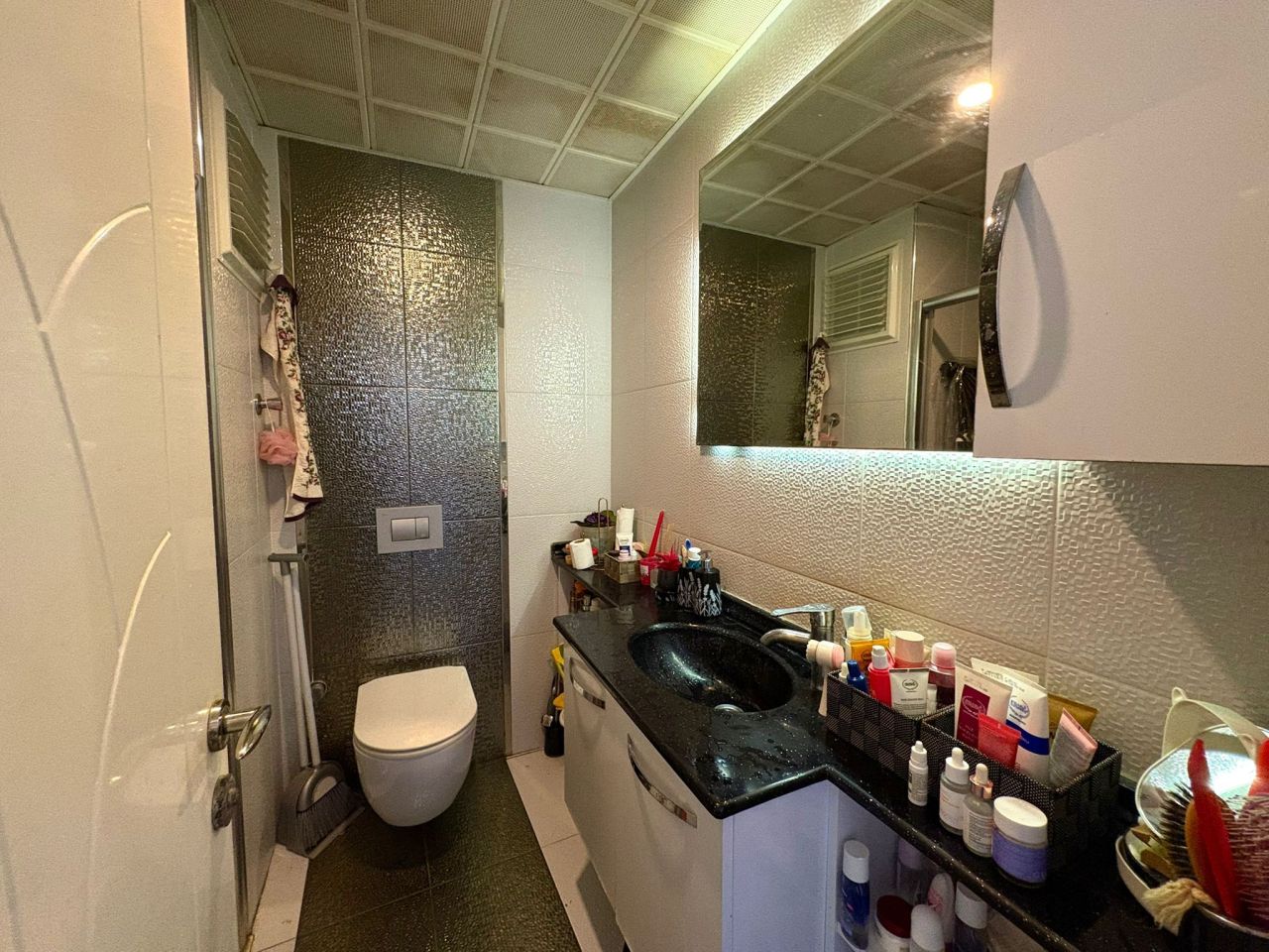 Квартира в Алании, Турция, 75 м² - фото 16