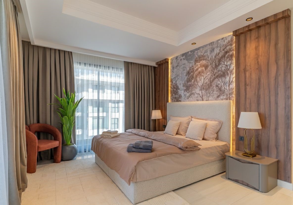 Пентхаус в Алании, Турция, 462 м² - фото 17