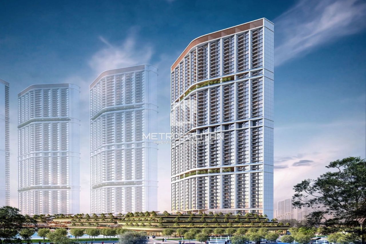 Апартаменты в Дубае, ОАЭ, 66 м² - фото 2