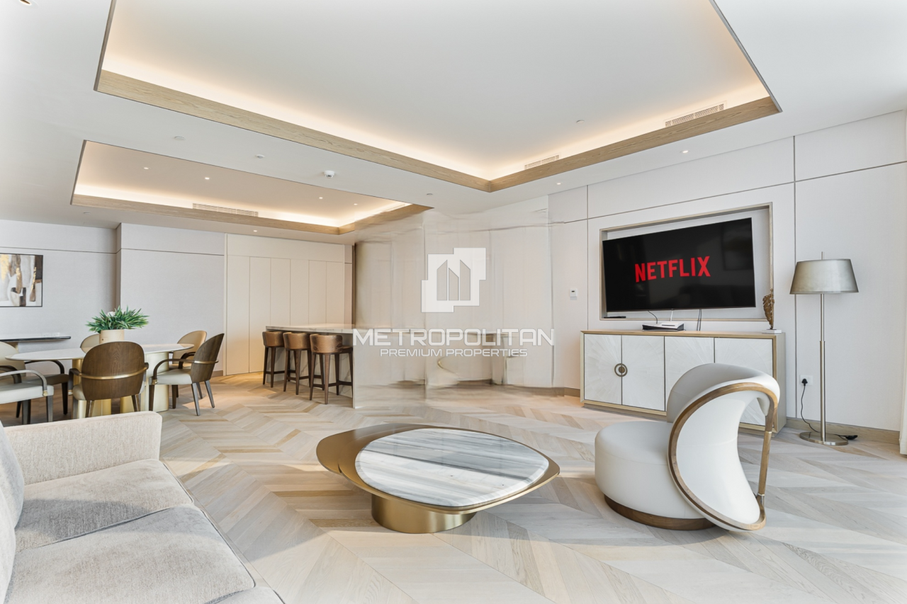 Апартаменты в Дубае, ОАЭ, 474 м² - фото 2