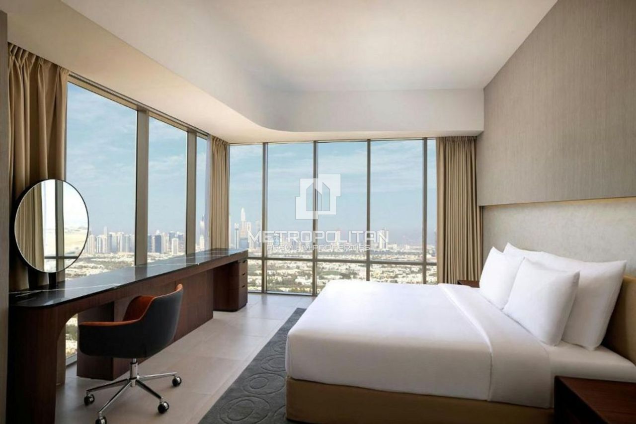 Апартаменты в Дубае, ОАЭ, 28 м² - фото 3