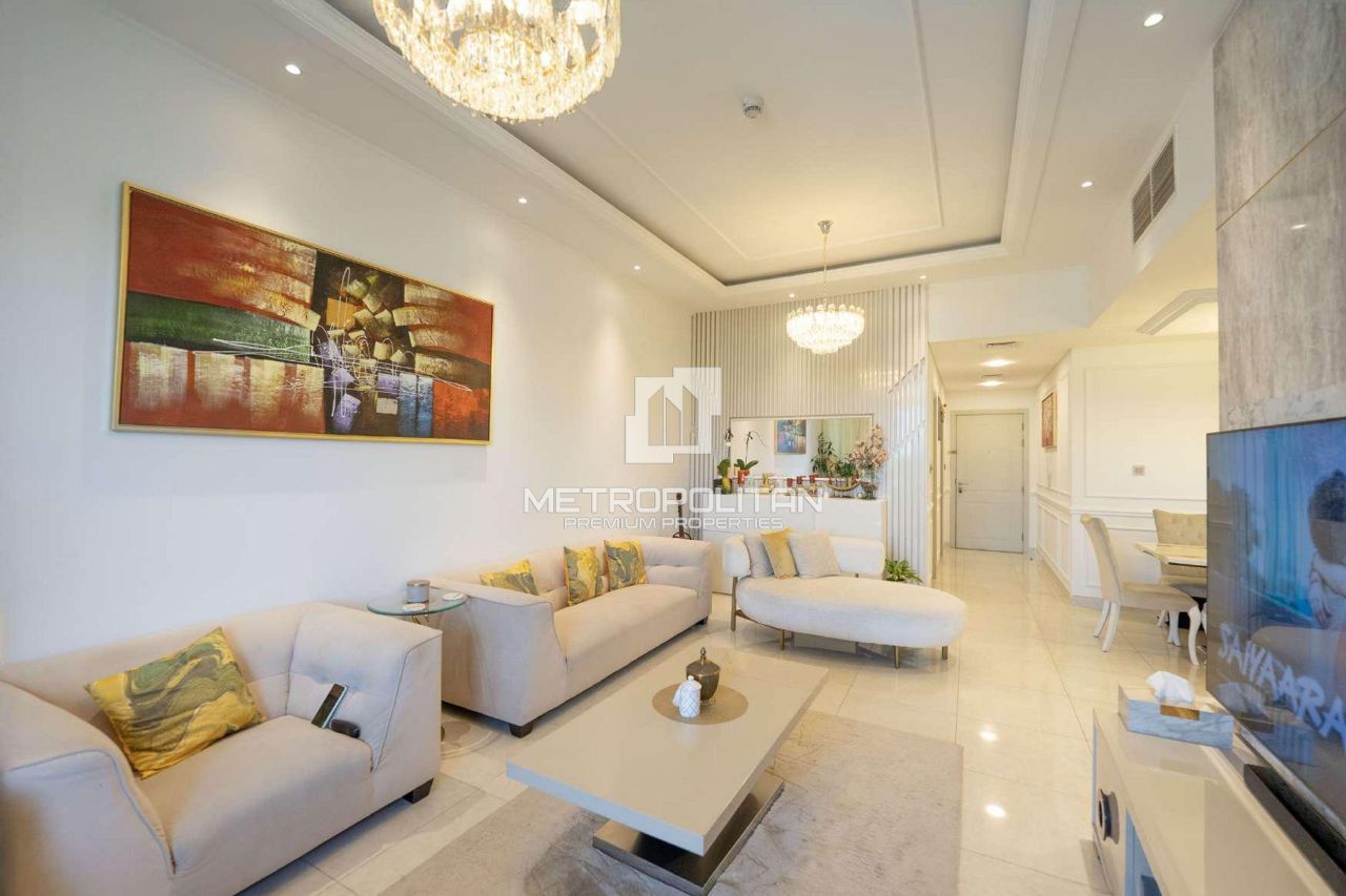 Апартаменты в Дубае, ОАЭ, 143 м² - фото 3