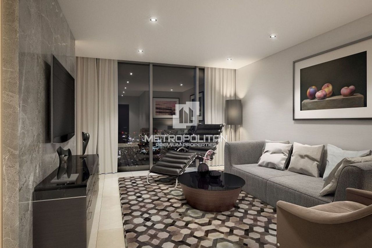 Апартаменты в Дубае, ОАЭ, 28 м² - фото 6