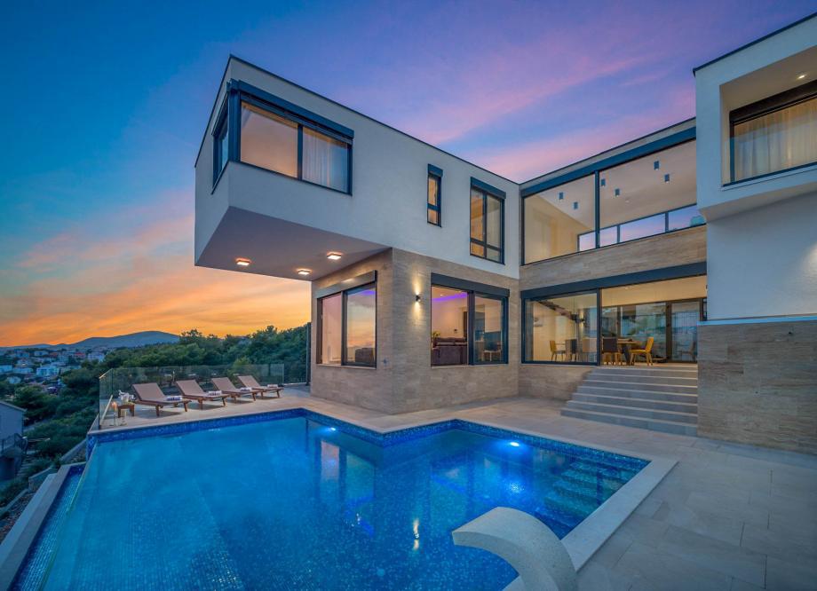 Вилла на Чиово, Хорватия, 360 м² - фото 7