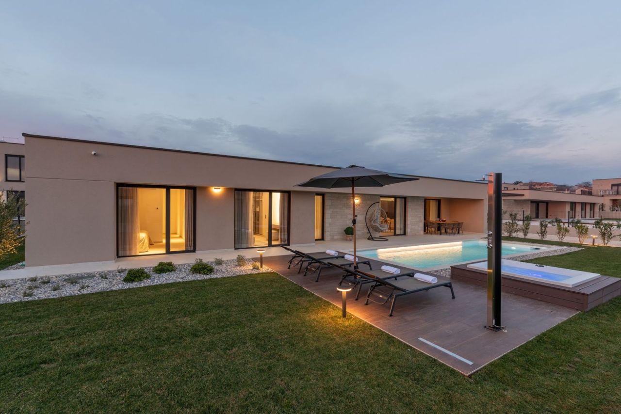 Вилла в Порече, Хорватия, 163 м² - фото 7