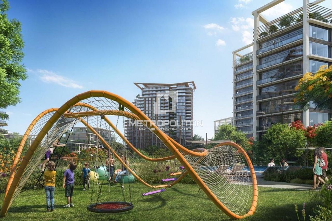 Апартаменты в Дубае, ОАЭ, 69 м² - фото 8