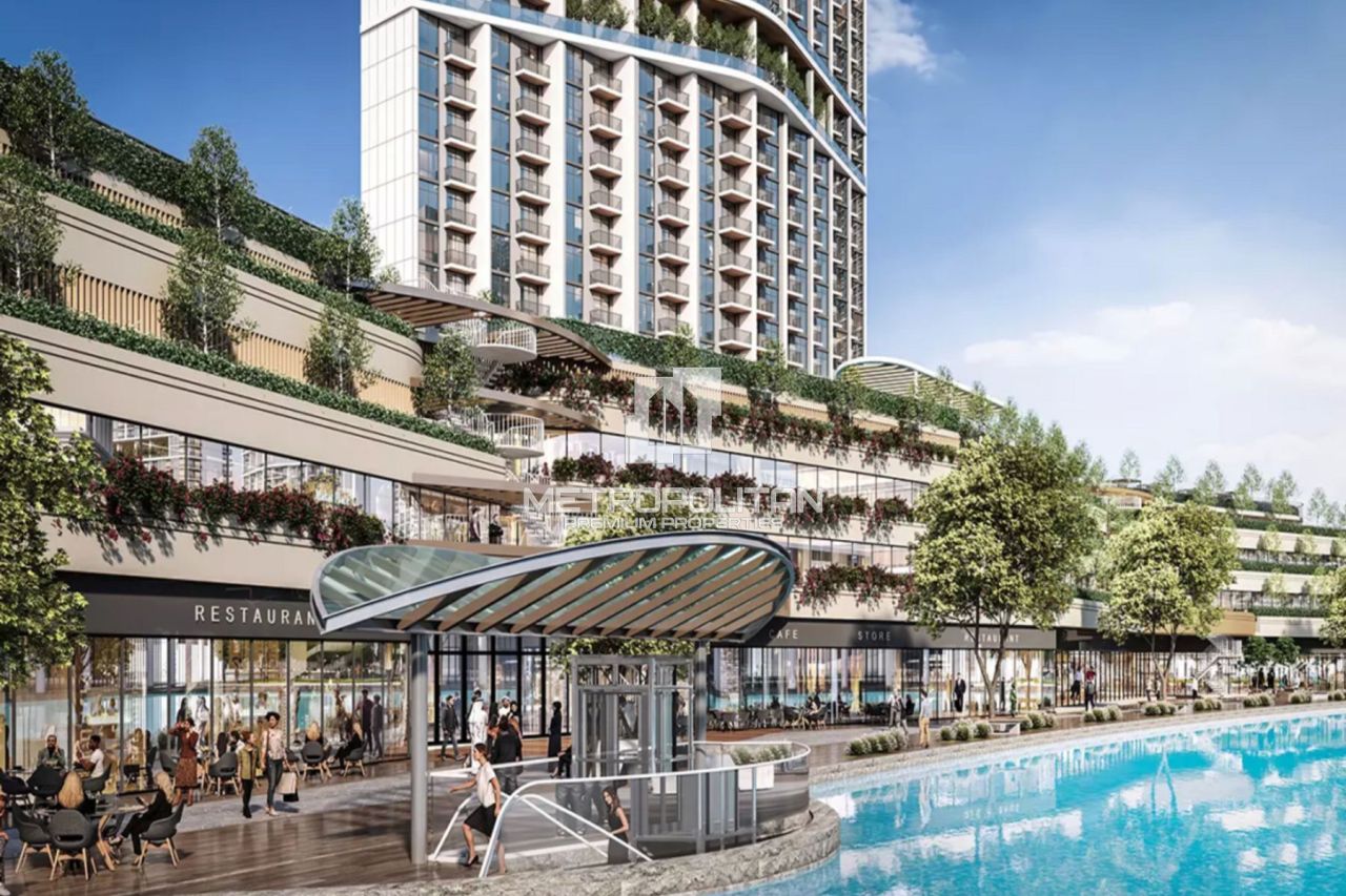 Апартаменты в Дубае, ОАЭ, 66 м² - фото 11