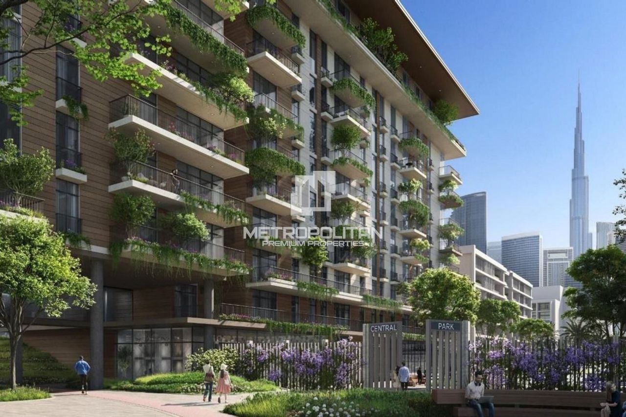 Апартаменты в Дубае, ОАЭ, 69 м² - фото 12