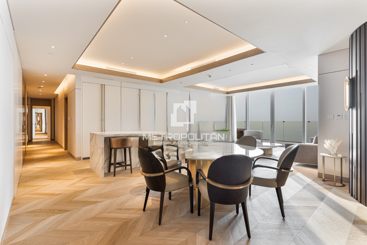 Апартаменты в Дубае, ОАЭ, 474 м² - фото 15