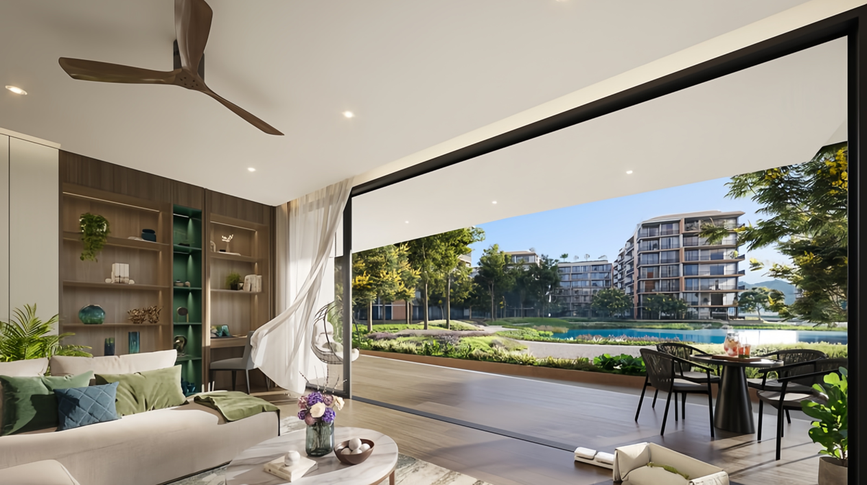 Апартаменты на Пхукете, Таиланд, 54 м² - фото 4