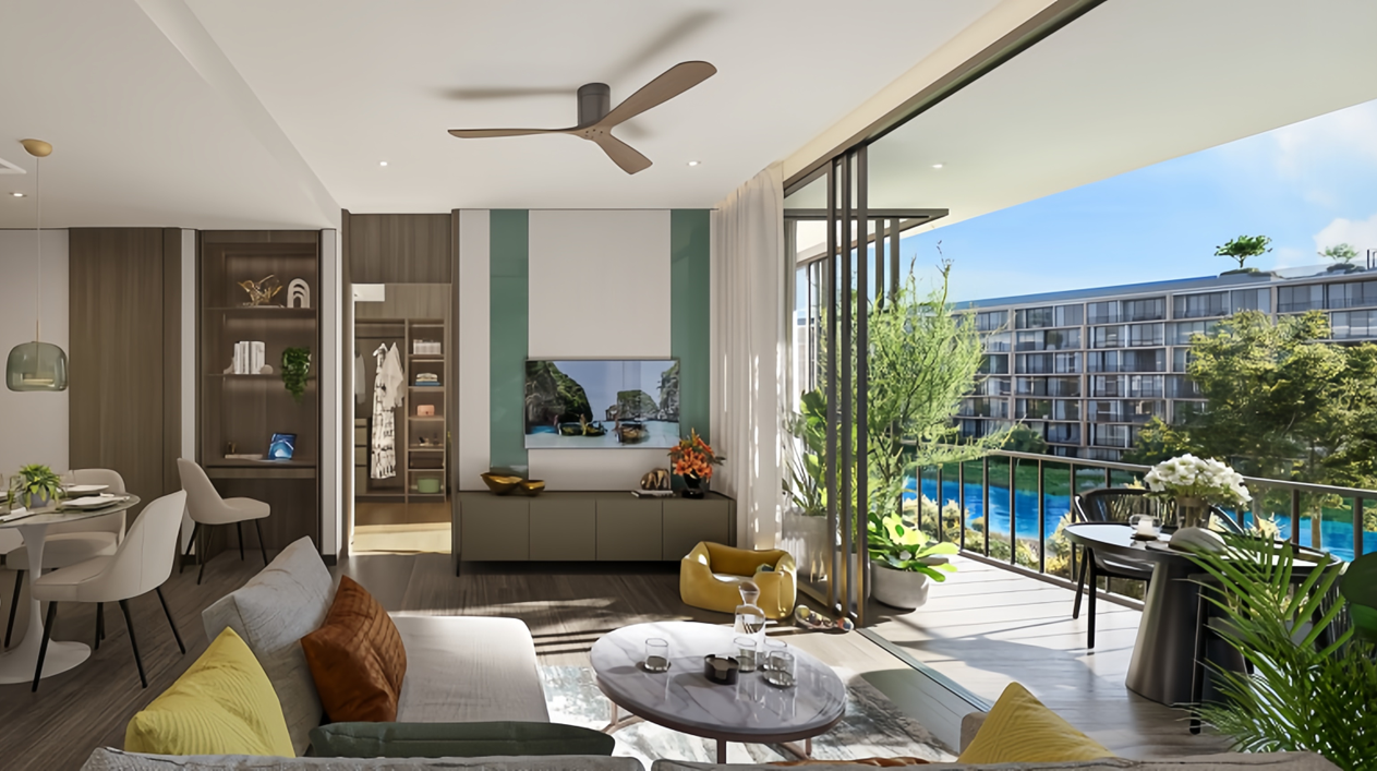 Апартаменты на Пхукете, Таиланд, 54 м² - фото 3