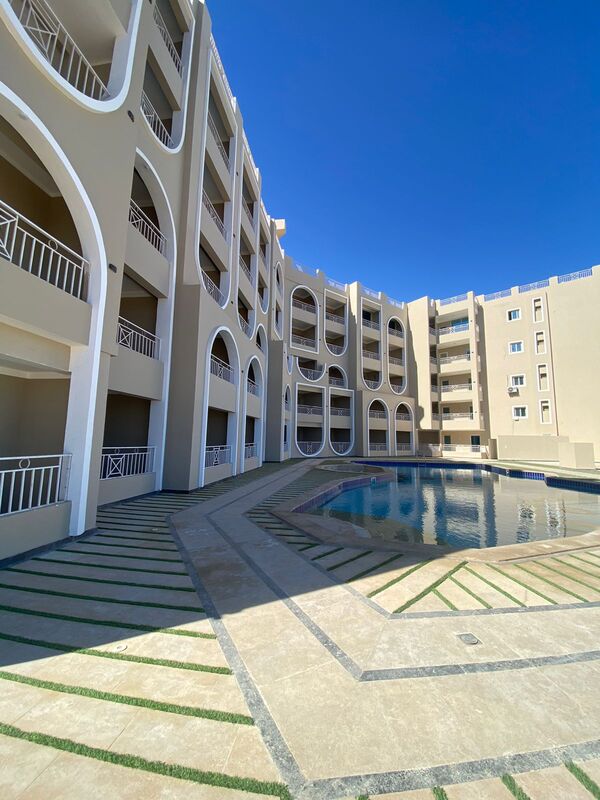 Квартира в Хургаде, Египет, 37 м² - фото 5