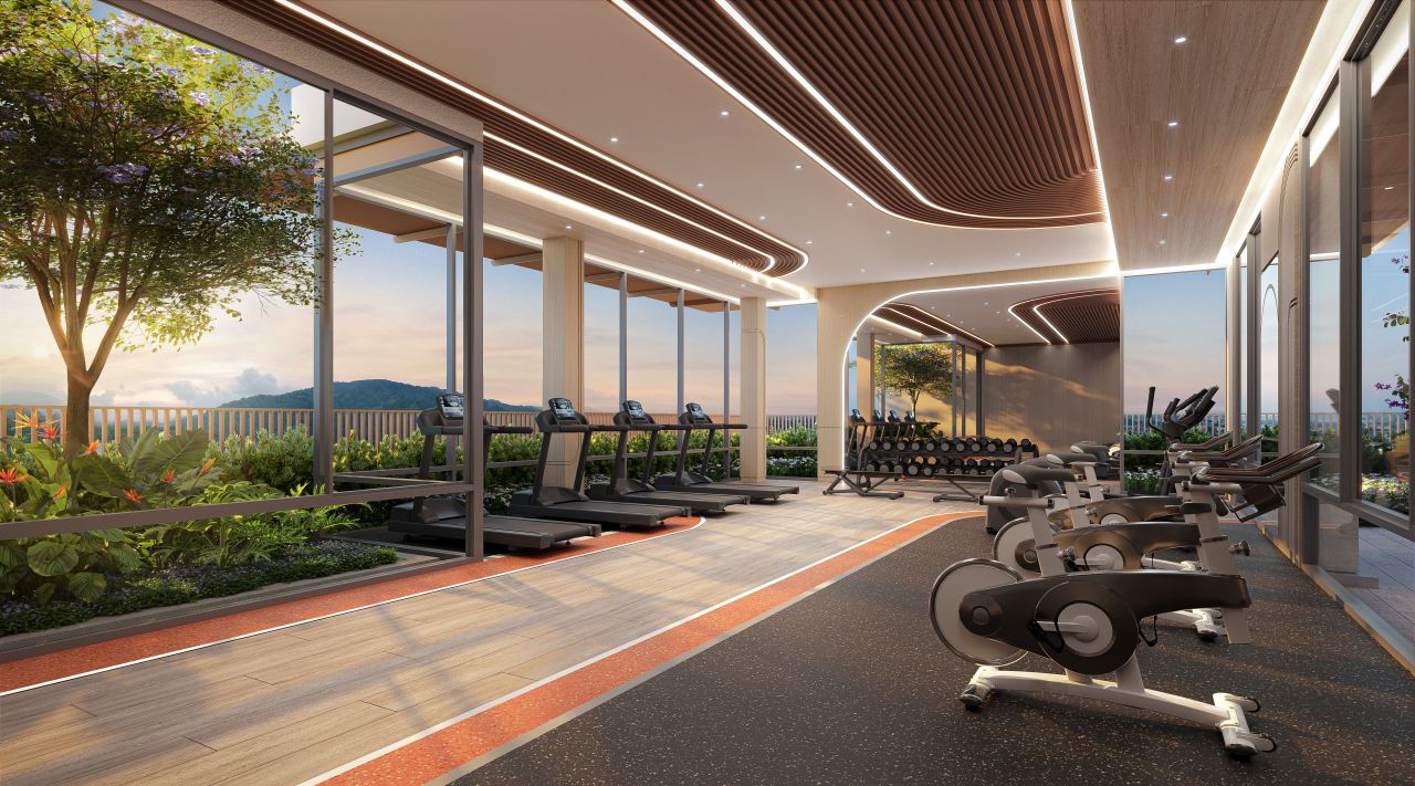 Апартаменты на Пхукете, Таиланд, 40 м² - фото 6