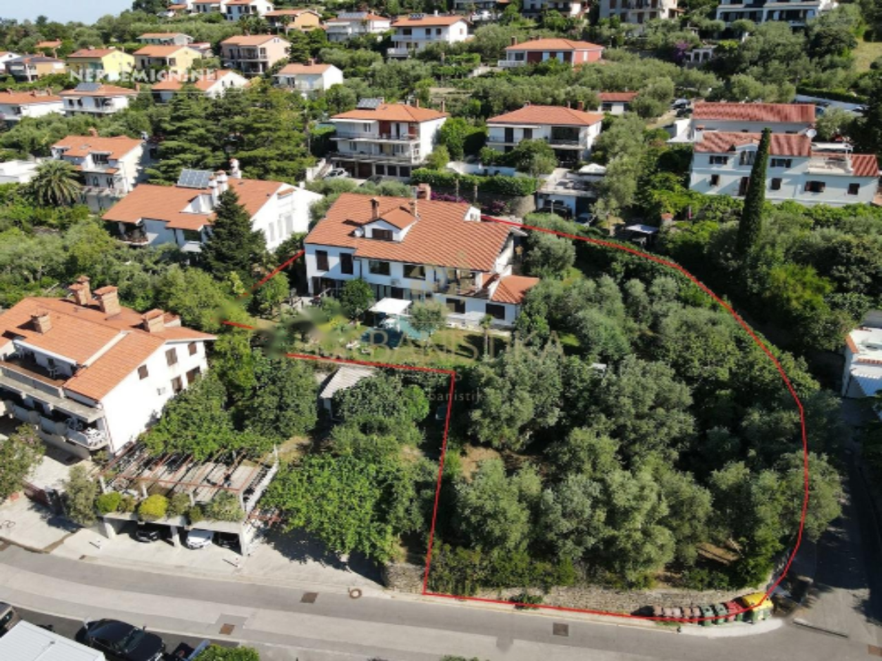 Дом в Портороже, Словения, 430 м² - фото 1