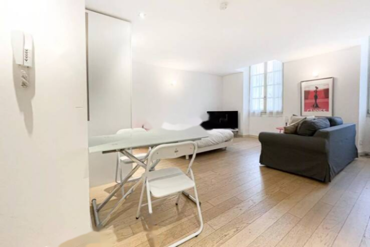 Квартира в Каннах, Франция, 33 м² - фото 1