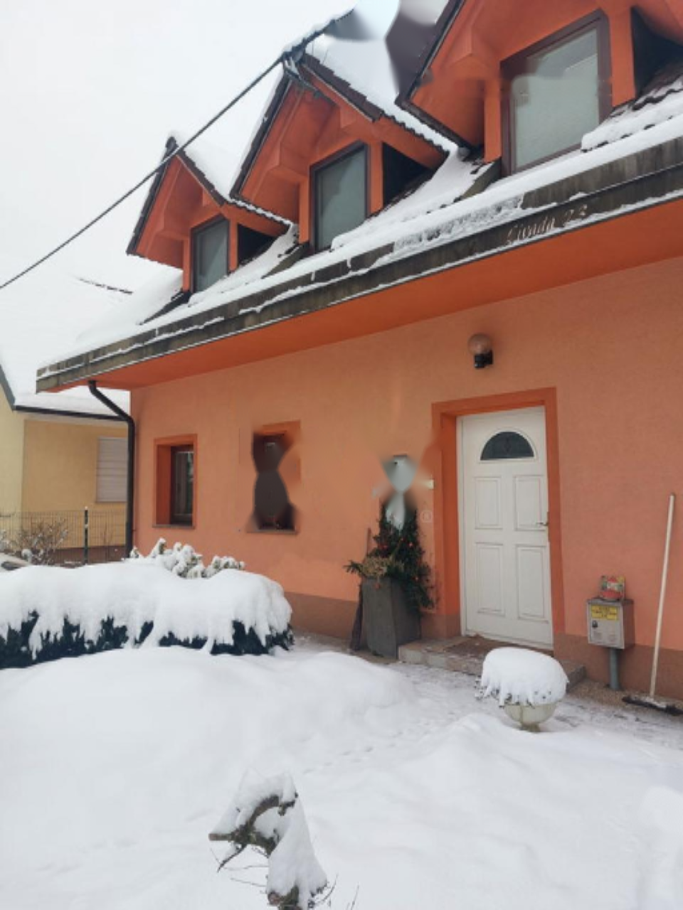 Дом в Любляне, Словения, 91 м² - фото 1