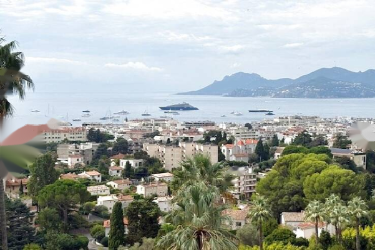 Квартира в Каннах, Франция, 79 м² - фото 1