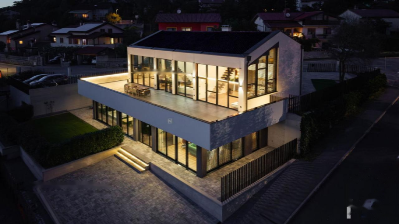 Дом в Сежане, Словения, 446 м² - фото 1