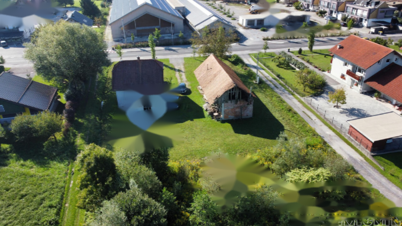 Земля в Любляне, Словения, 1 471 м² - фото 3