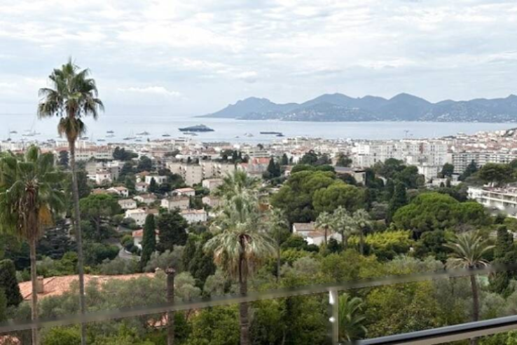 Квартира в Каннах, Франция, 79 м² - фото 2