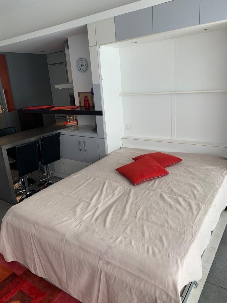 Студия в Каннах, Франция, 27 м² - фото 8