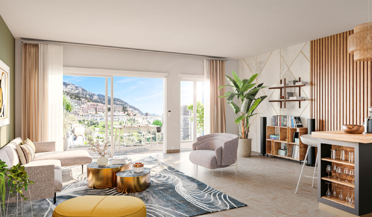 Квартира в Боcолей, Франция, 98 м² - фото 3