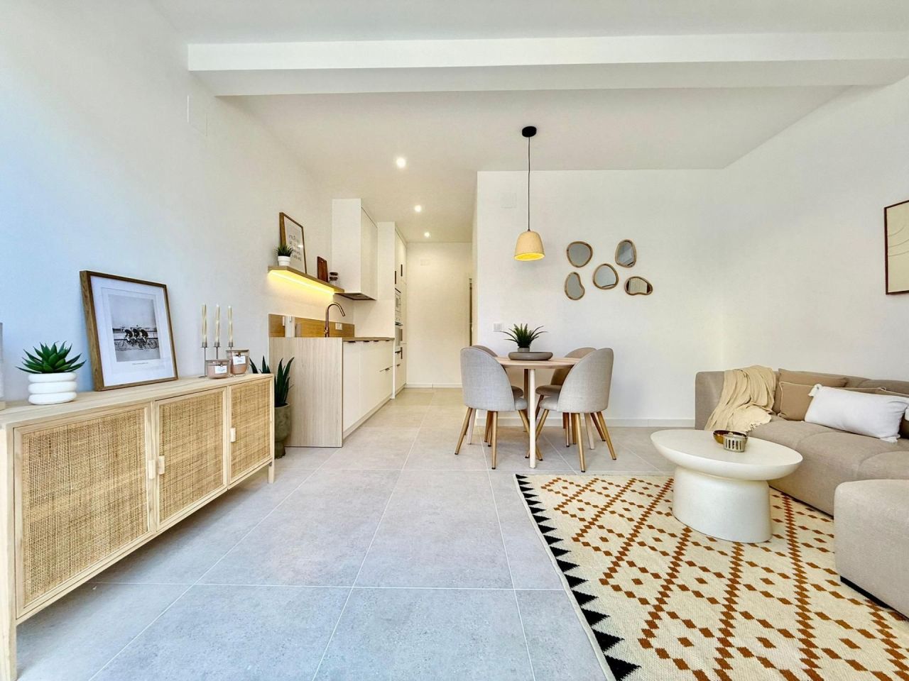 Бунгало в Торревьехе, Испания, 59 м² - фото 2