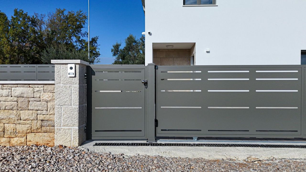 Вилла в Малинска-Дубашнице, Хорватия, 109 м² - фото 8