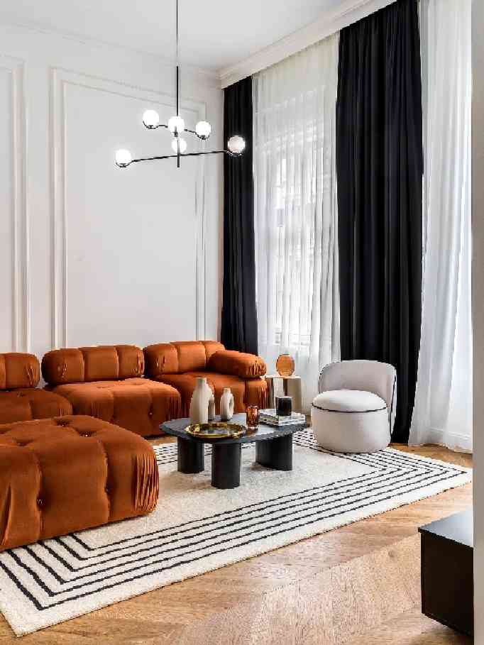 Квартира в Будапеште, Венгрия, 81 м² - фото 17