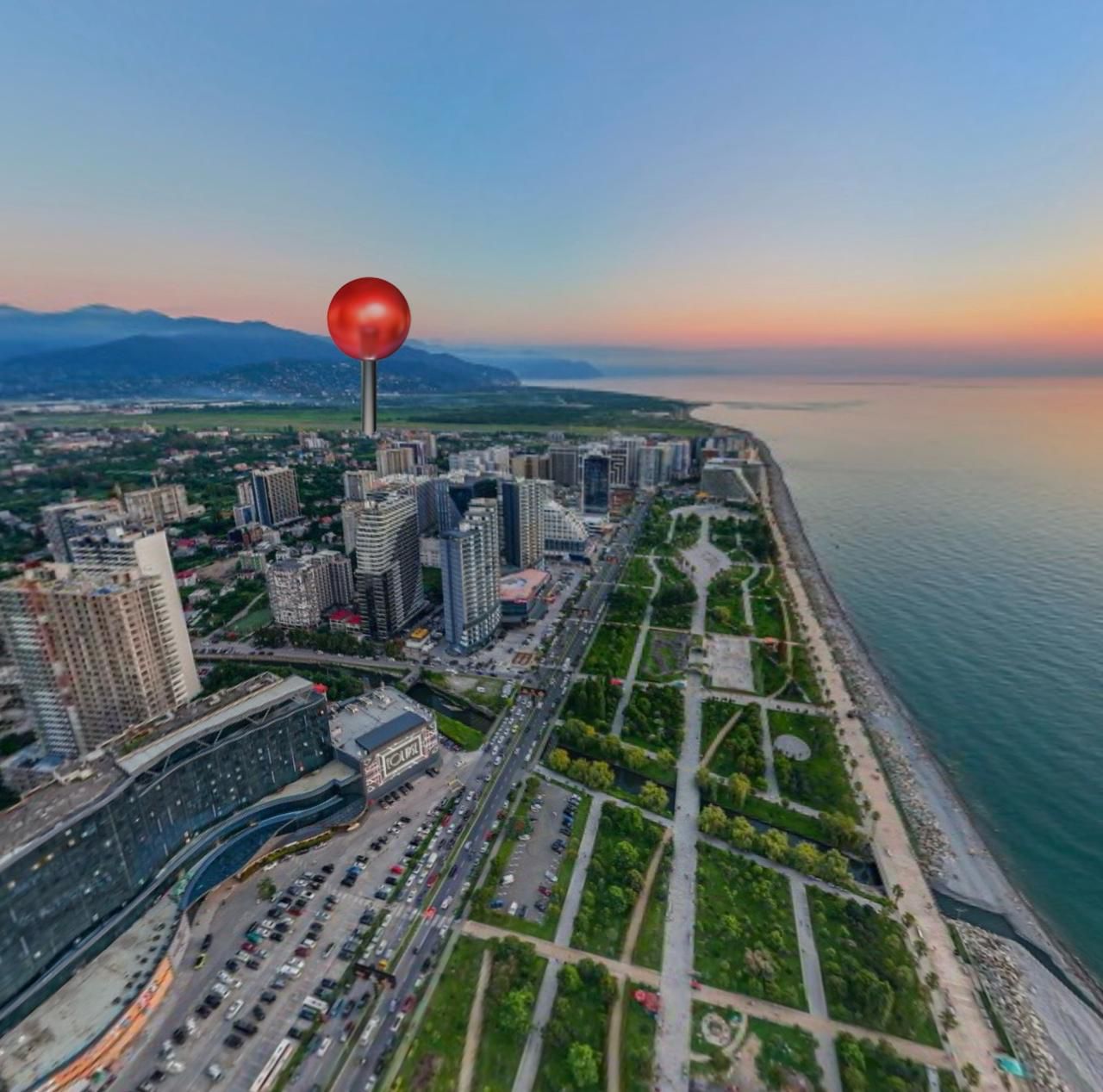 Таунхаус в Батуми, Грузия, 170 м² - фото 3