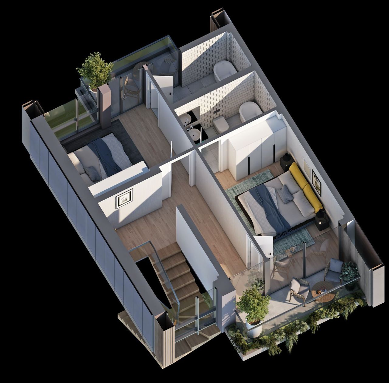 Таунхаус в Батуми, Грузия, 170 м² - фото 4