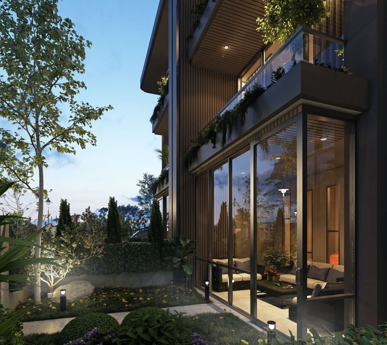 Таунхаус в Батуми, Грузия, 170 м² - фото 7