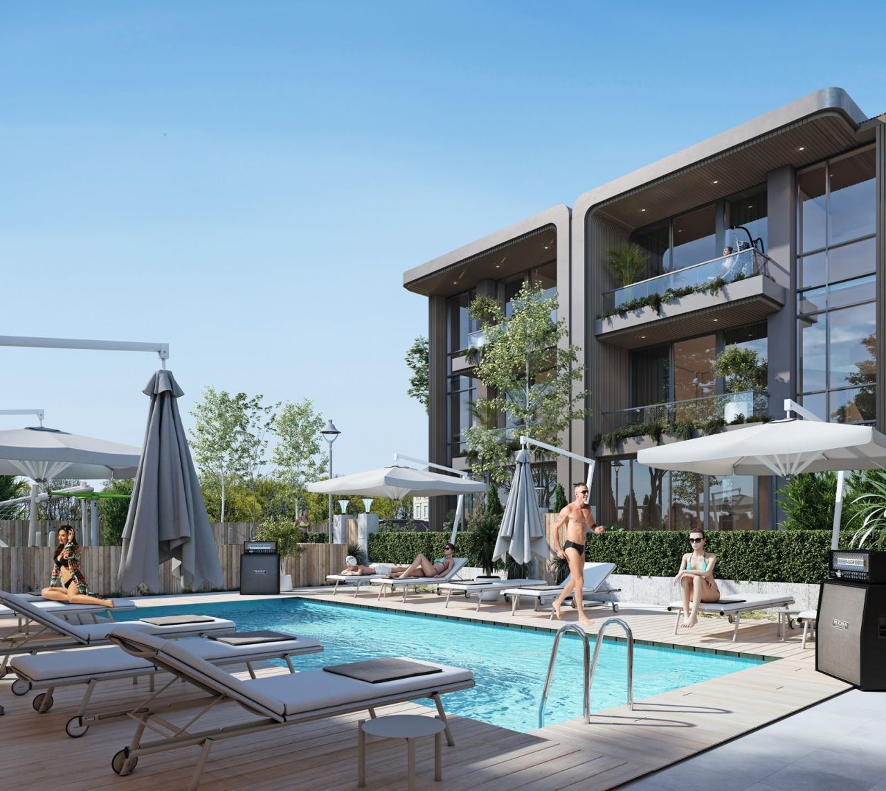 Таунхаус в Батуми, Грузия, 170 м² - фото 10