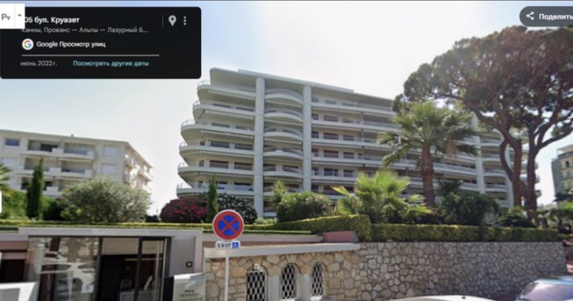 Студия в Каннах, Франция, 27 м² - фото 11