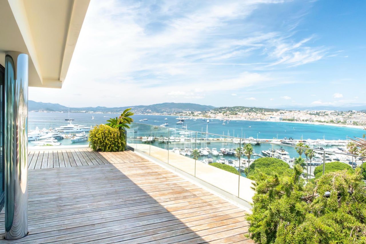 Пентхаус в Каннах, Франция, 600 м² - фото 5