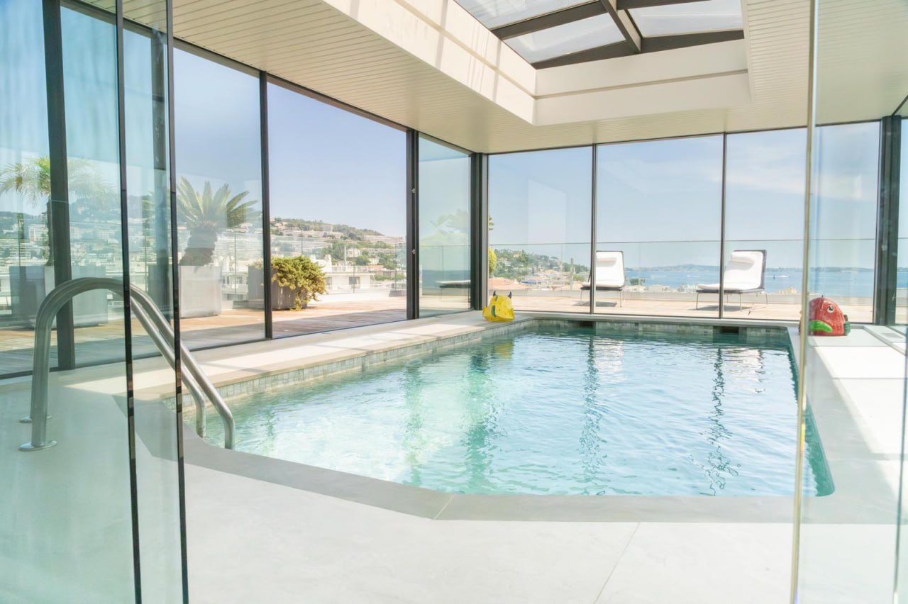 Пентхаус в Каннах, Франция, 600 м² - фото 4