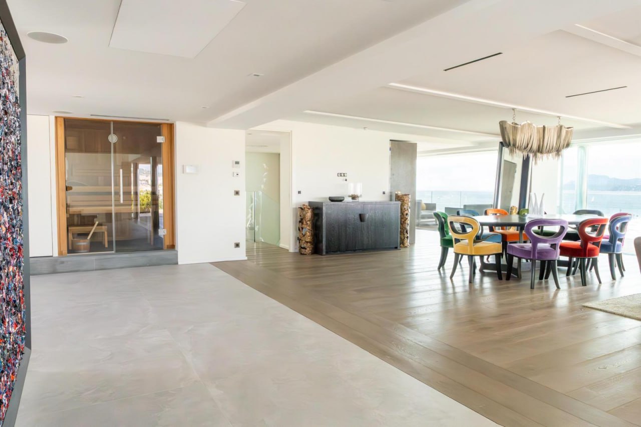 Пентхаус в Каннах, Франция, 600 м² - фото 3