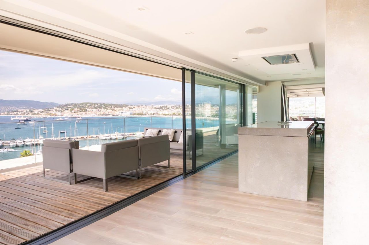 Пентхаус в Каннах, Франция, 600 м² - фото 8