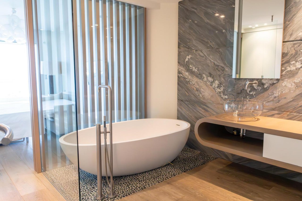 Пентхаус в Каннах, Франция, 600 м² - фото 11