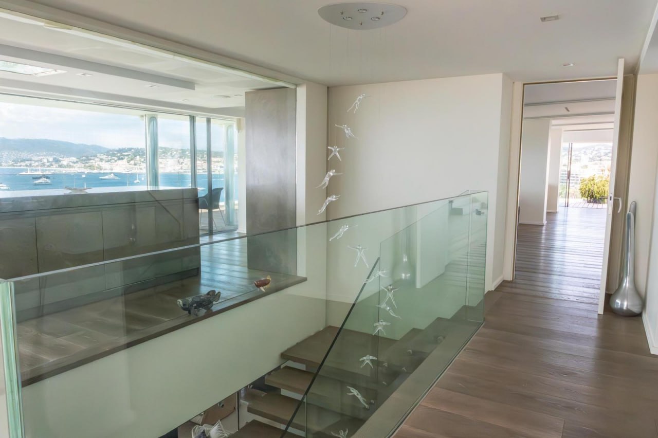 Пентхаус в Каннах, Франция, 600 м² - фото 14