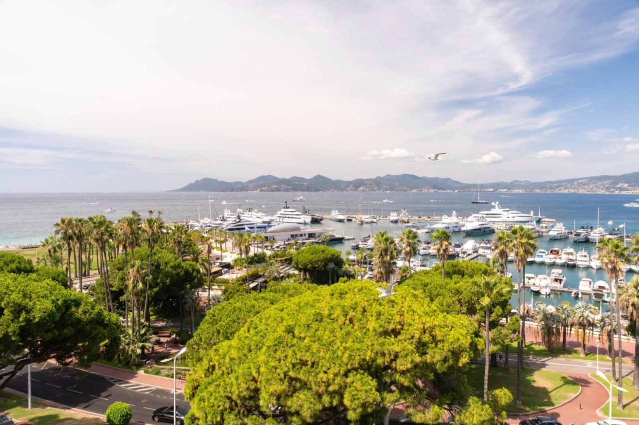 Пентхаус в Каннах, Франция, 600 м² - фото 7