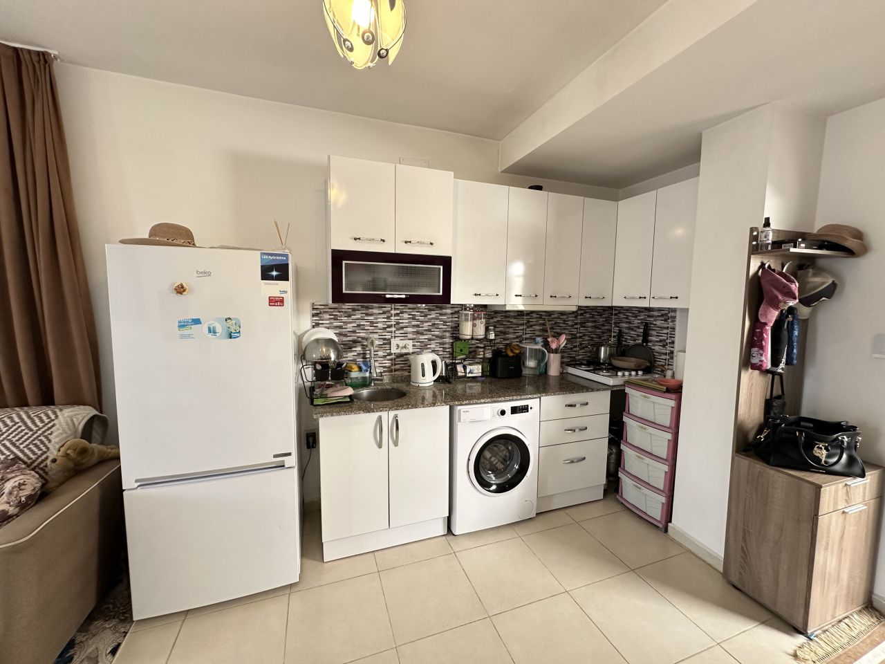 Квартира в Алании, Турция, 50 м² - фото 5