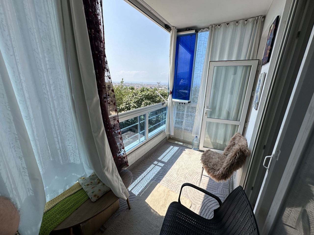 Квартира в Алании, Турция, 50 м² - фото 9