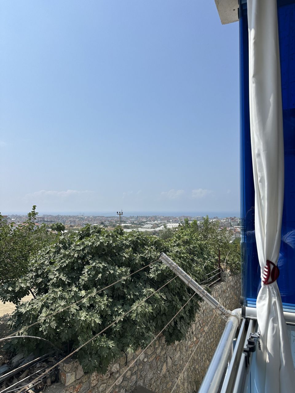 Квартира в Алании, Турция, 50 м² - фото 11